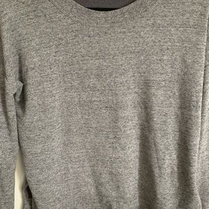 Athleta super soft long sleeve top